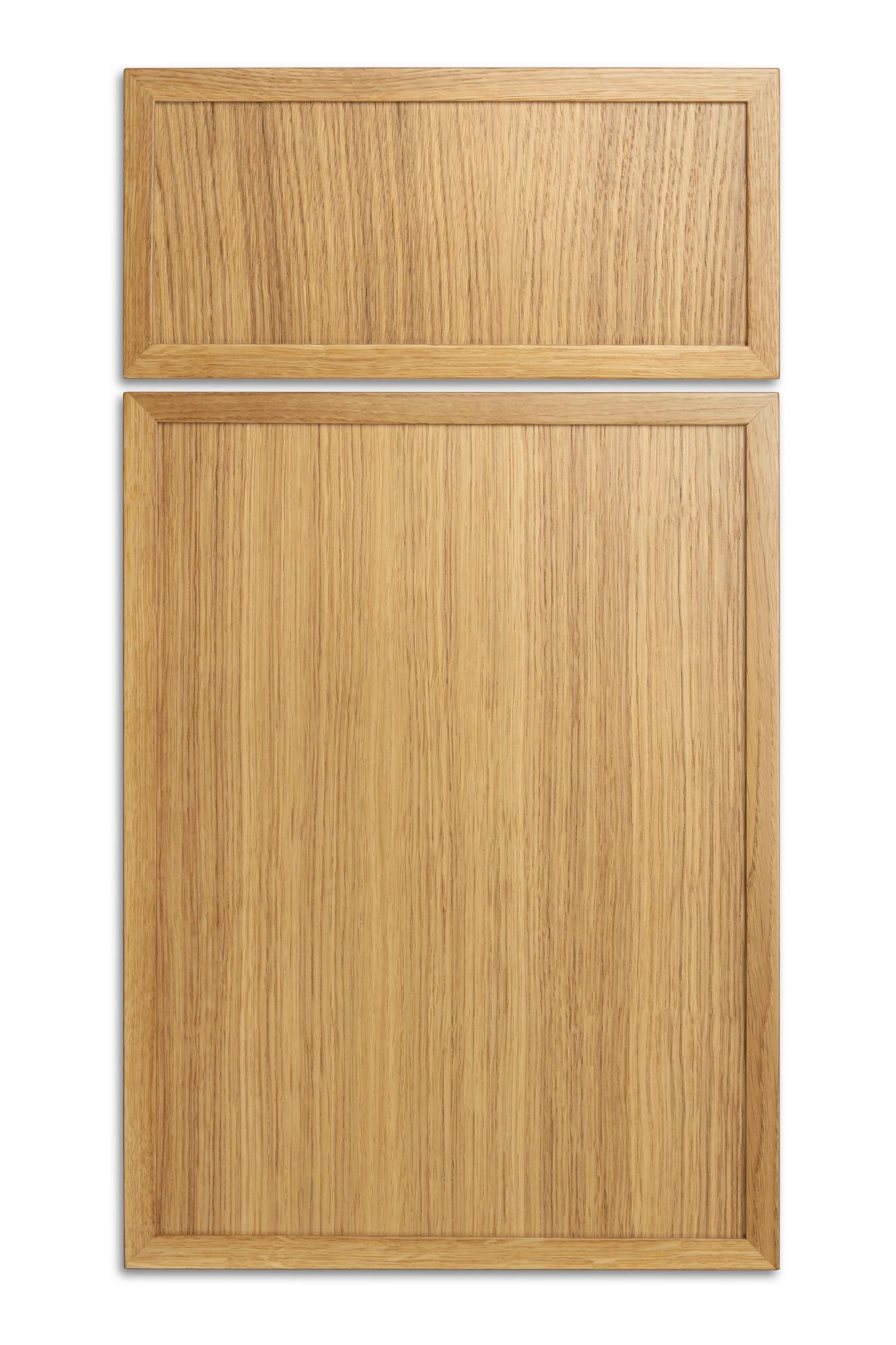 Front fornirowany – naturalny rysunek drewna
